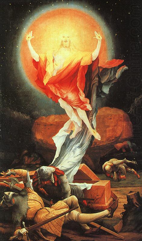 The Isenheimer Altarpiece,  Matthias  Grunewald